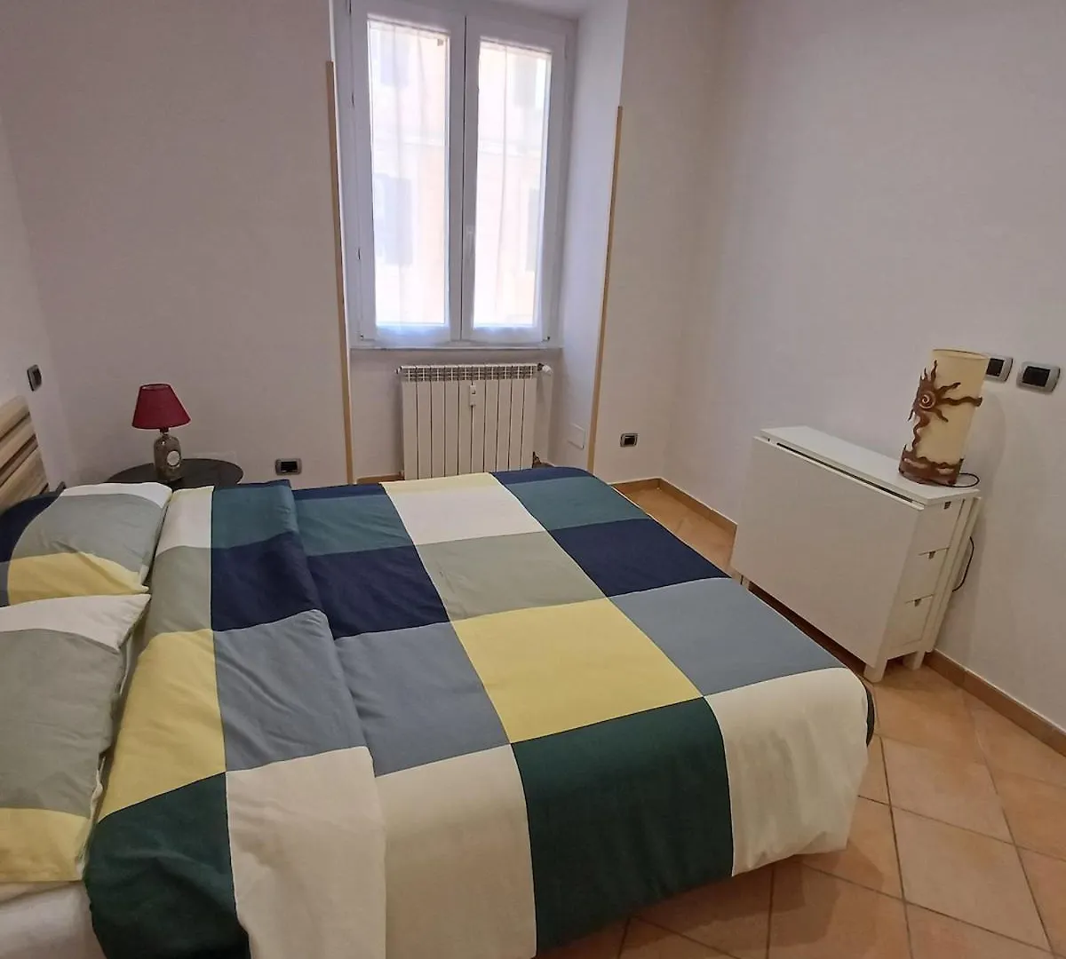 Apt Osci Rome Apartment