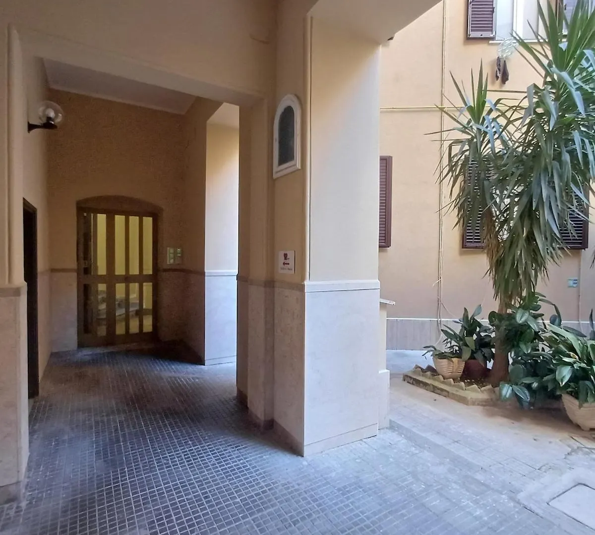 Apartment Apt Osci Rome