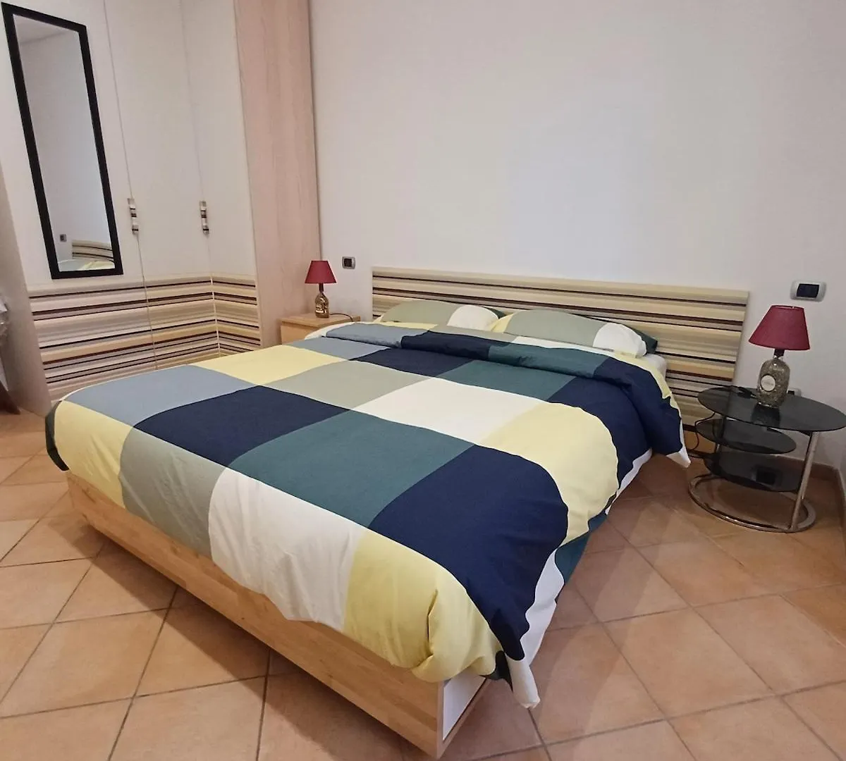 Apt Osci Rome Apartment