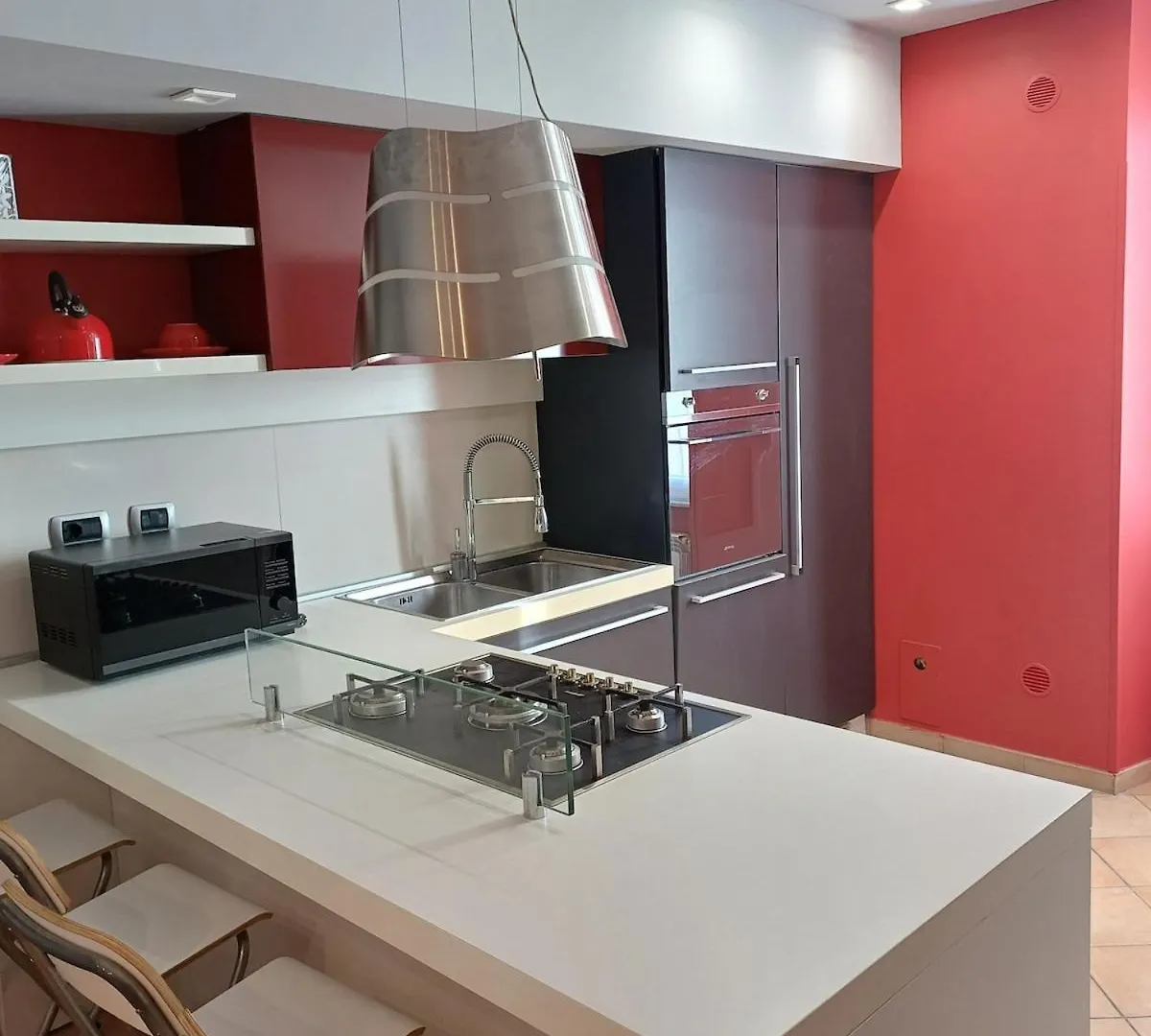 Apartment Apt Osci Rome