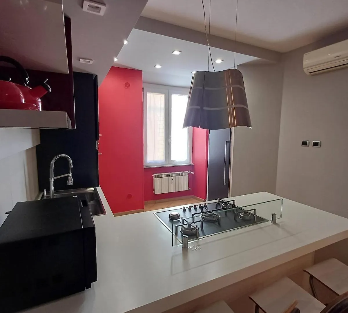 Apartment Apt Osci Rome
