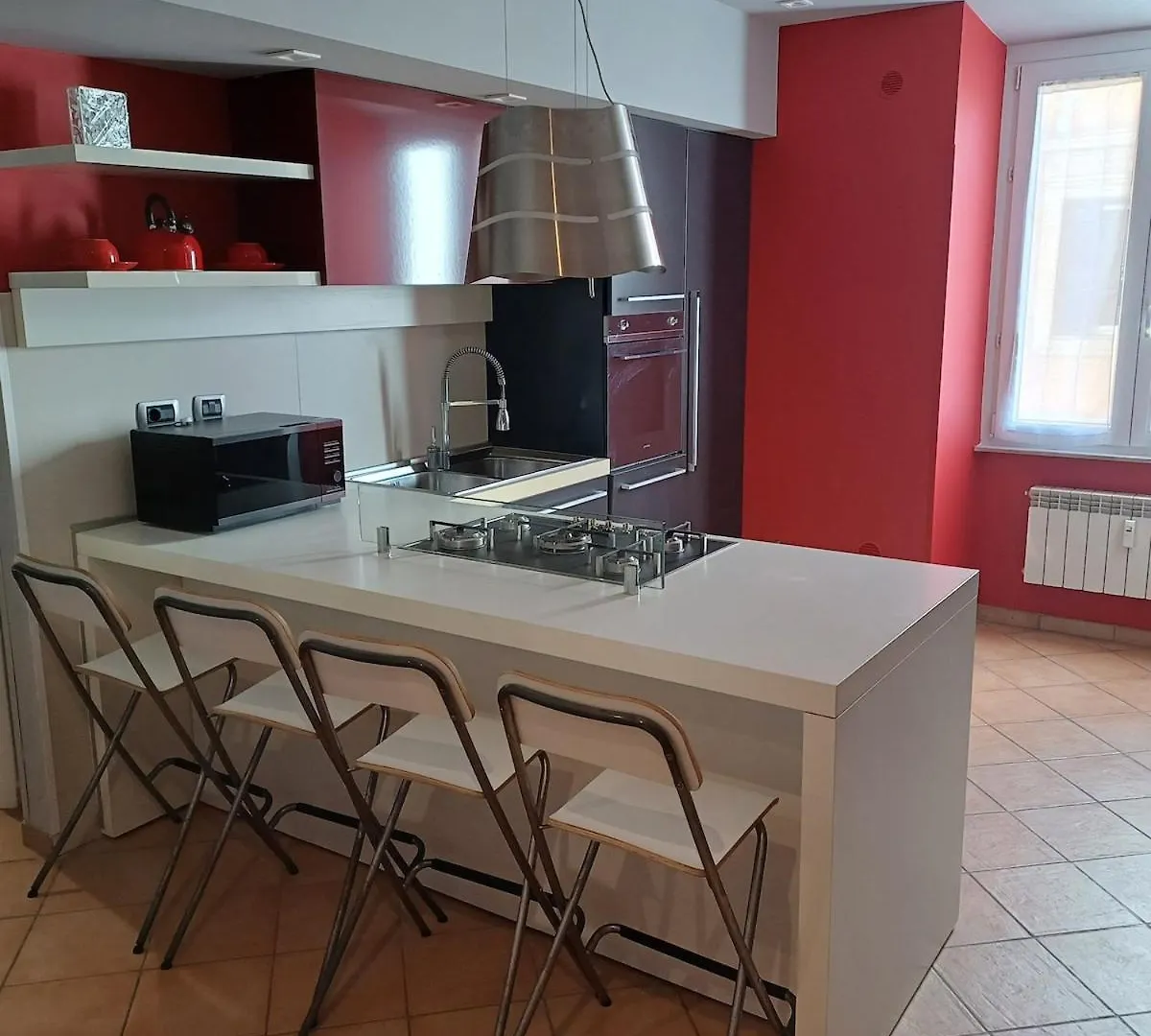 Apt Osci Rome Italy