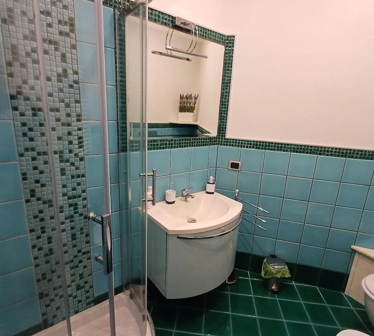 Apartment Apt Osci Rome