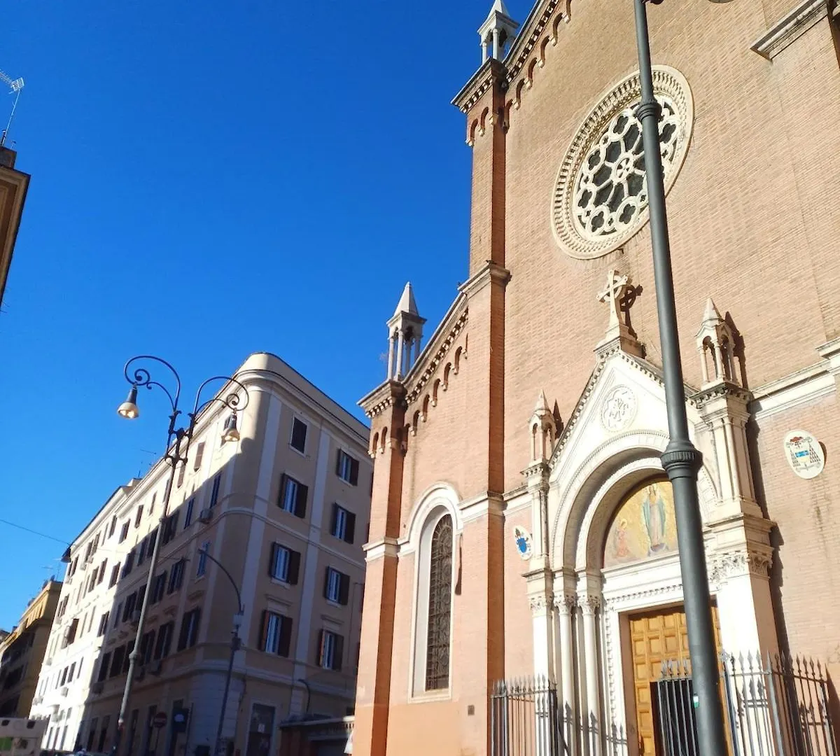 Apt Osci Rome Italy