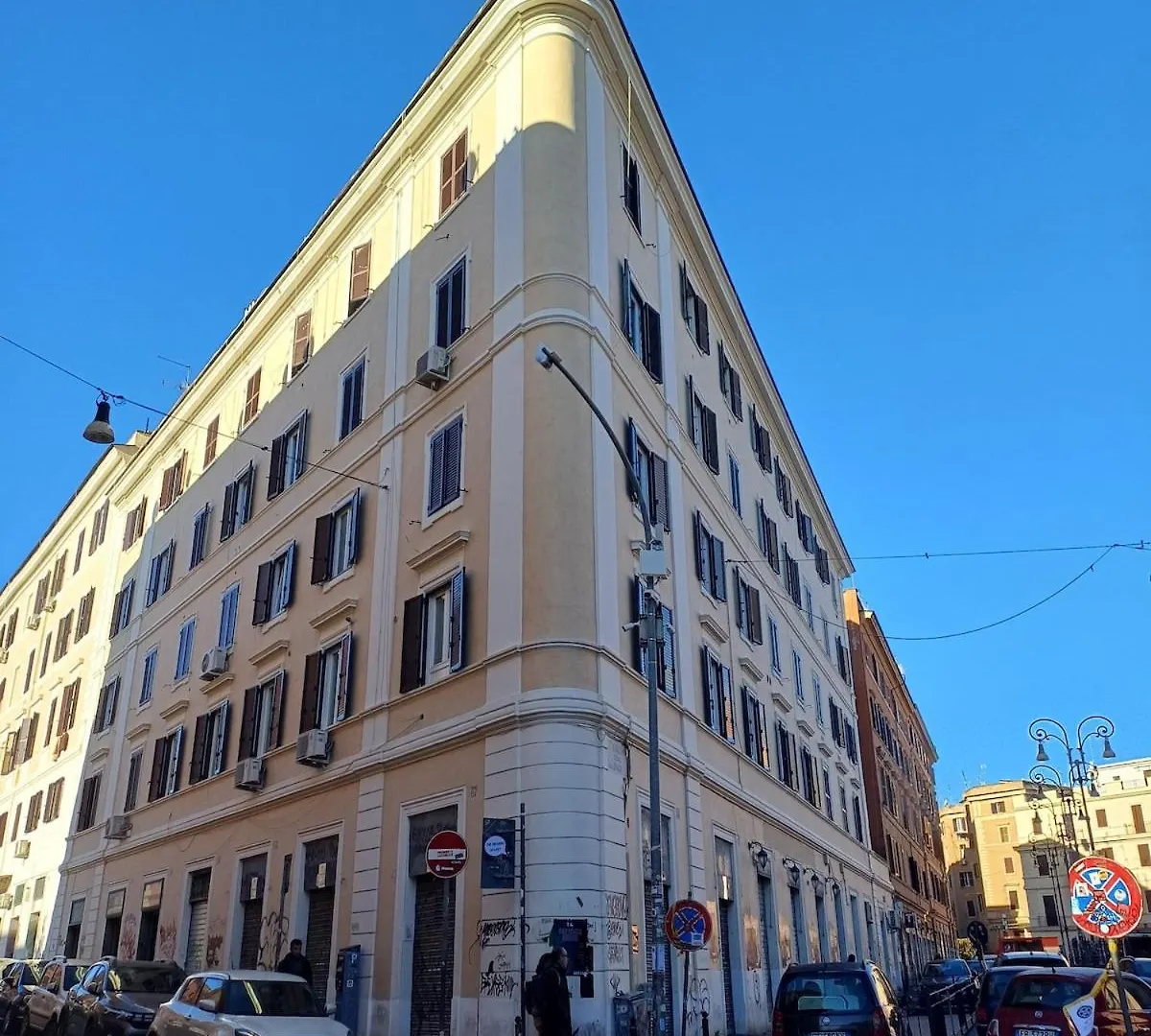 Apt Osci Rome Apartment