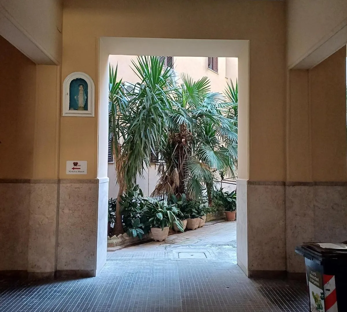 Apartment Apt Osci Rome Italy