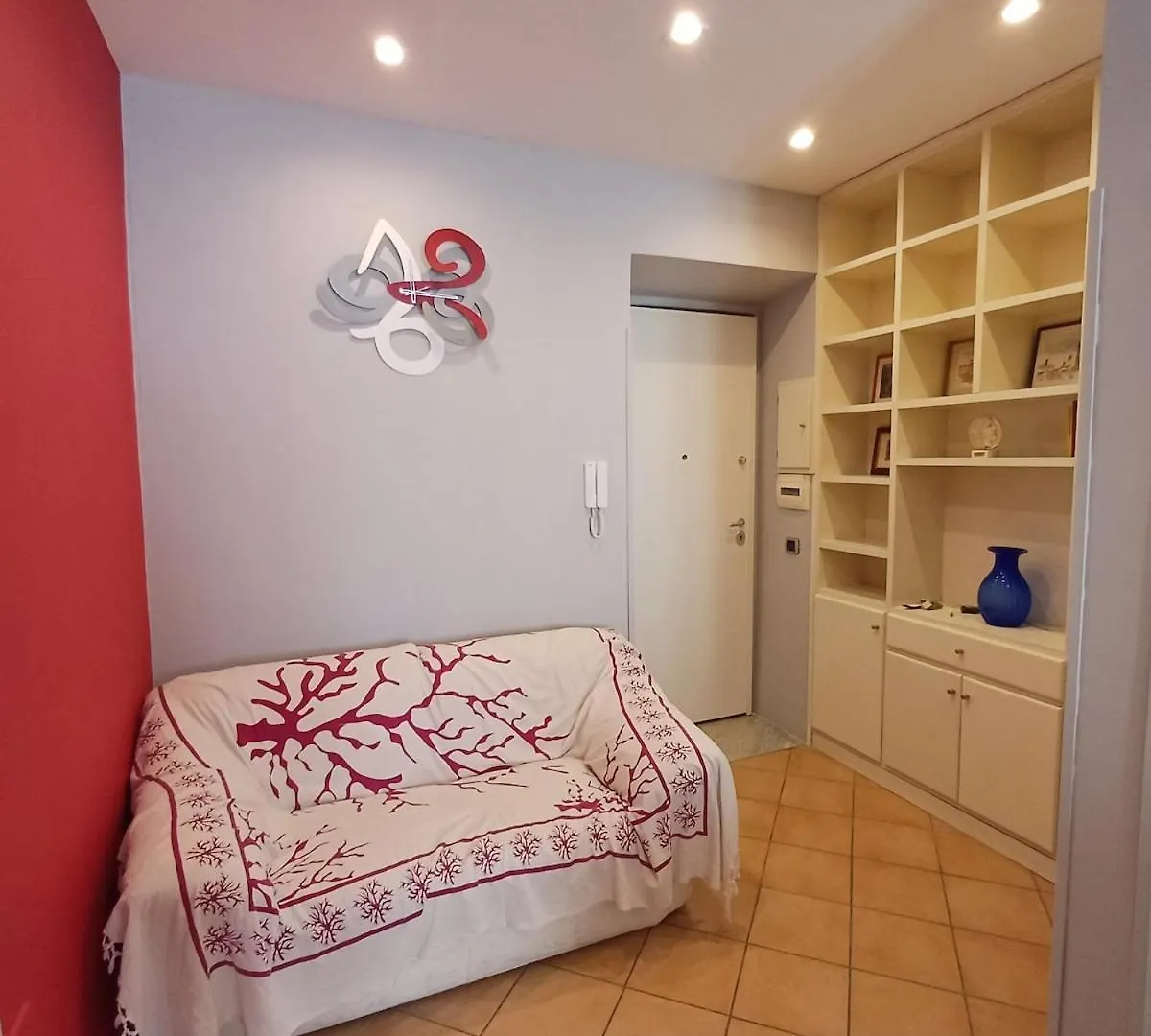 Apartment Apt Osci Rome Italy