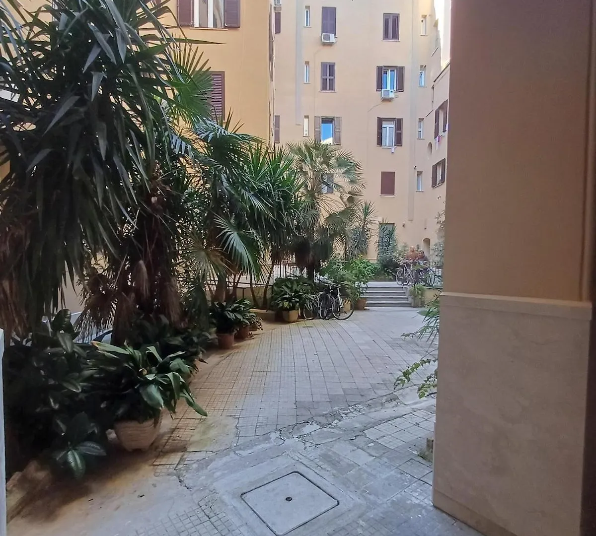 Apt Osci Rome