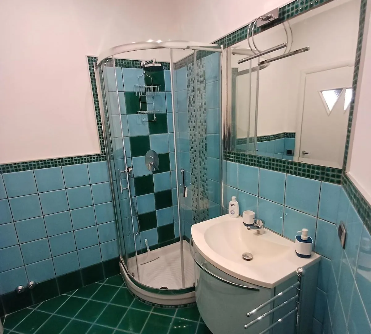 Apt Osci 로마 아파트
